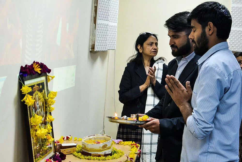 Vasant Panchami Celebrations