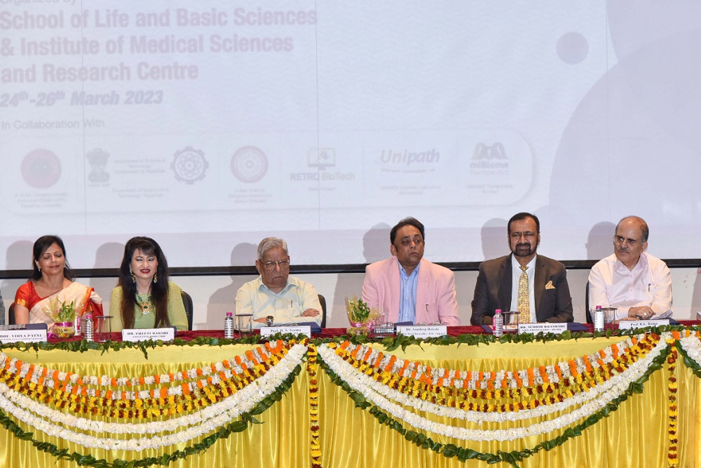Symposium on Innovations In AI in Biotechnology & Healthcare