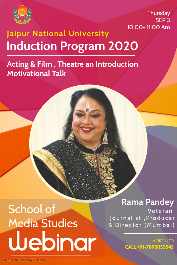 09_Webinar of Rama Pandey