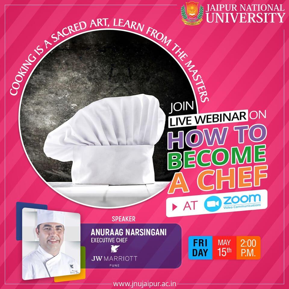 How to Become A Chef