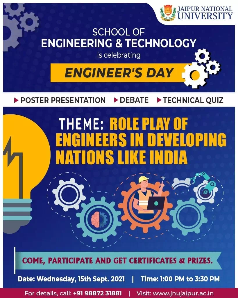 Role Play of Engineers in Developing Nations Like India