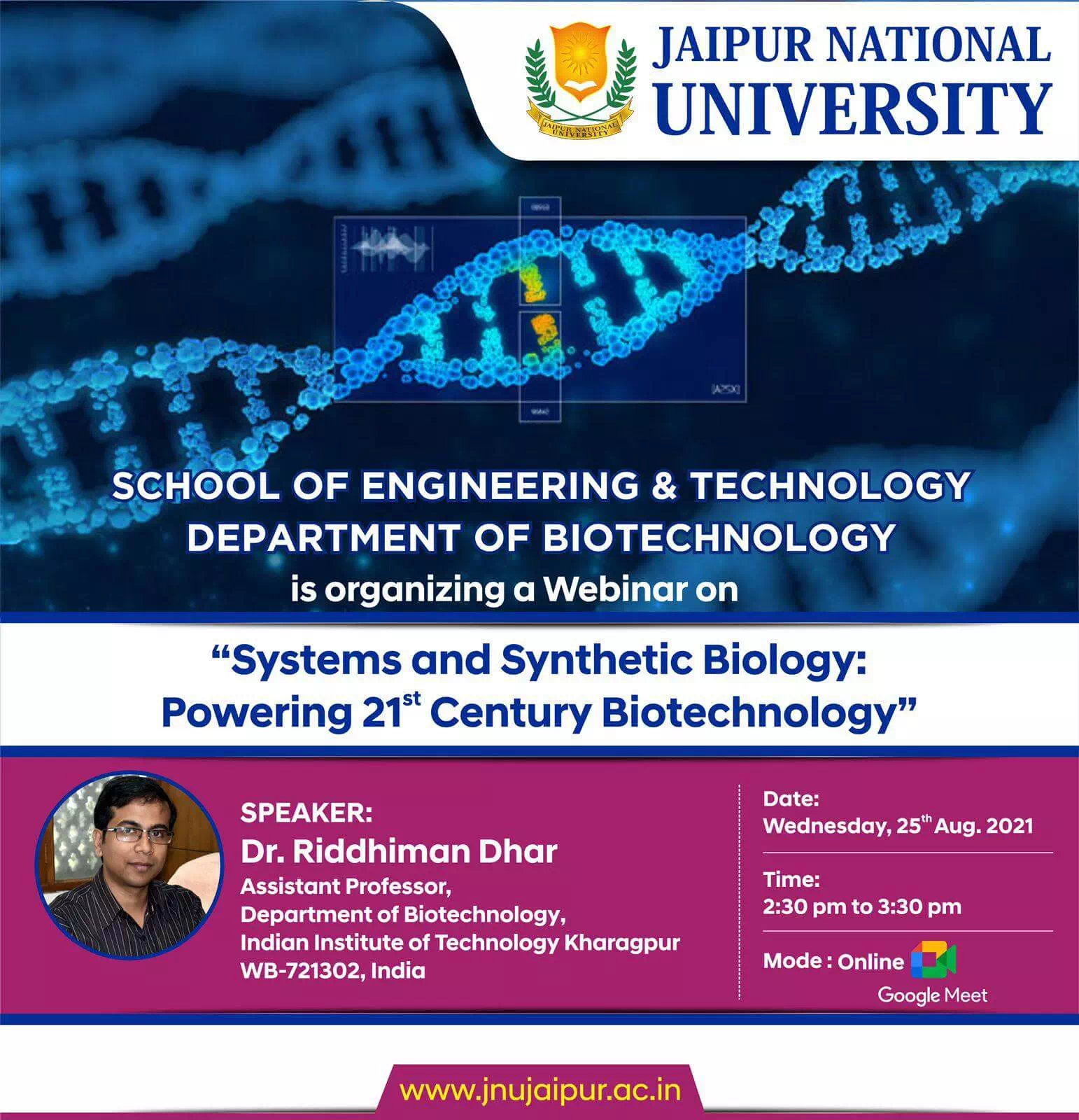 Systems and Synthetic Biology: Powering 21st Century Biotechnology