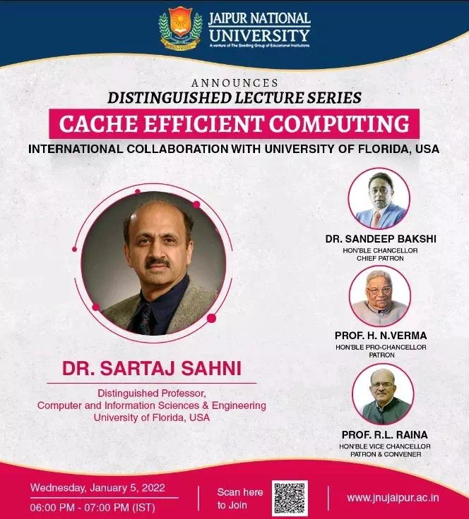 Cache Efficient Computing