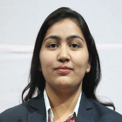 Ms. Anshul Sharma