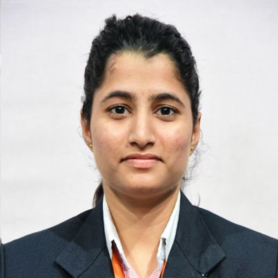 Ms. Kratika Upadhyay