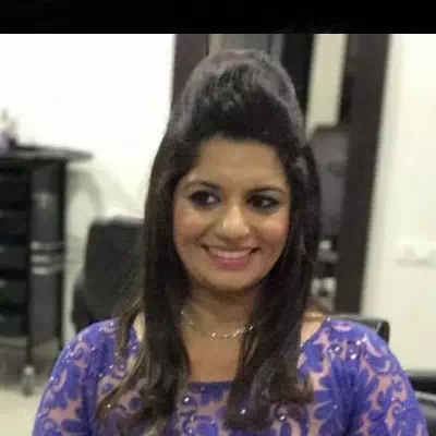 Ms. Anamika   Kukerti 