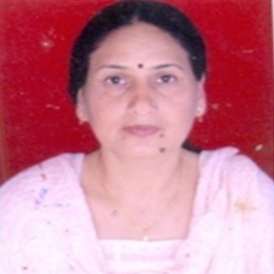 Ms. Indira Chaudhary