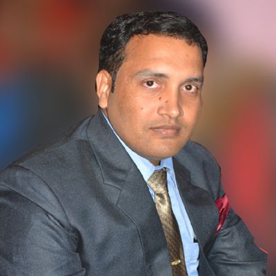 Mr. Siddharth Mani Tripathi