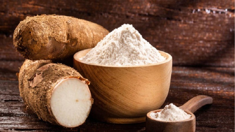Cassava Benefits and Nutrient Review