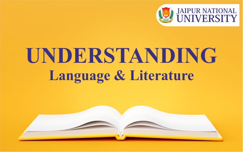 Understanding Language and Literature