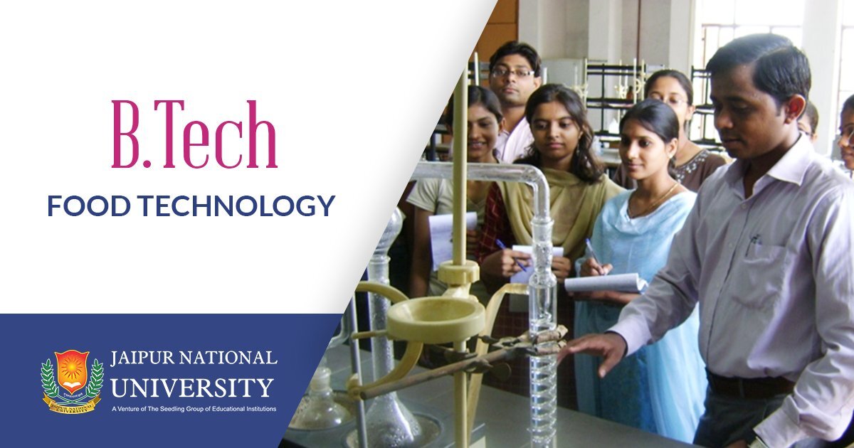 Exploring Opportunities with B.Tech in Food Technology