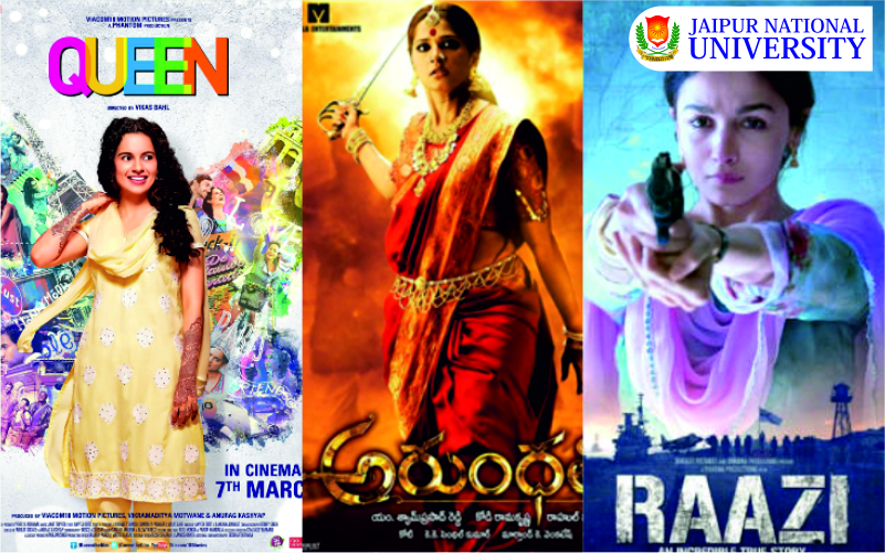 The Changing Attitude of Indian Films Towards Women