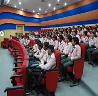 Guest Lecture on Importance of education and research