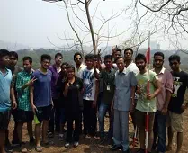 Survey Camp and visit to Pawana Dam, Pune 