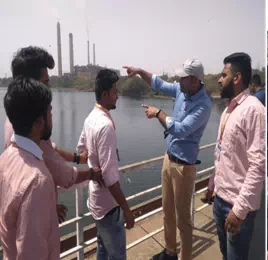 Visit to Bisalpur & Kota Barrage Dam