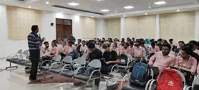 Workshop on ‘Deep Learning, ML & NLP’                                                                     