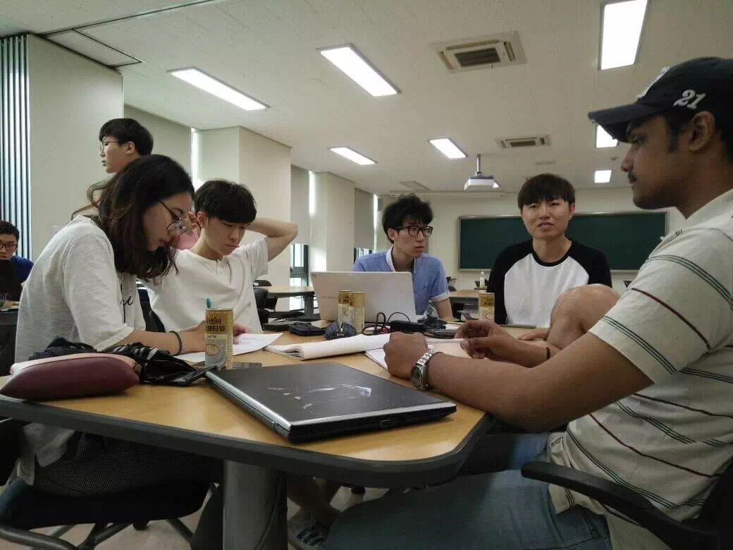 Summer Training Program at Myongji University, South Korea