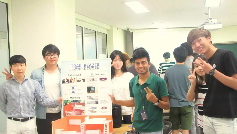 Summer Training Program at Myongji University, South Korea