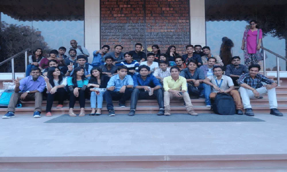 Industrial visit to CSIR-CEERI, Pilani, Rajasthan   