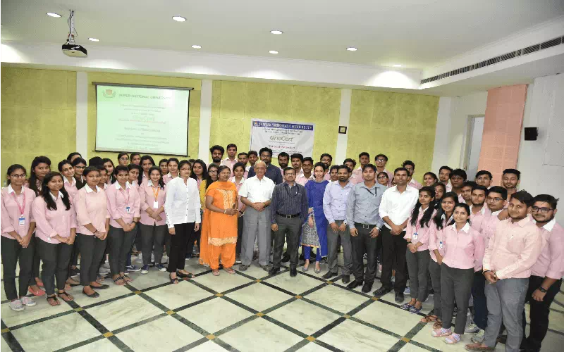 National workshop on Food Safety Management System