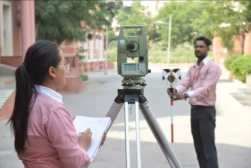 Workshop at Civil Department