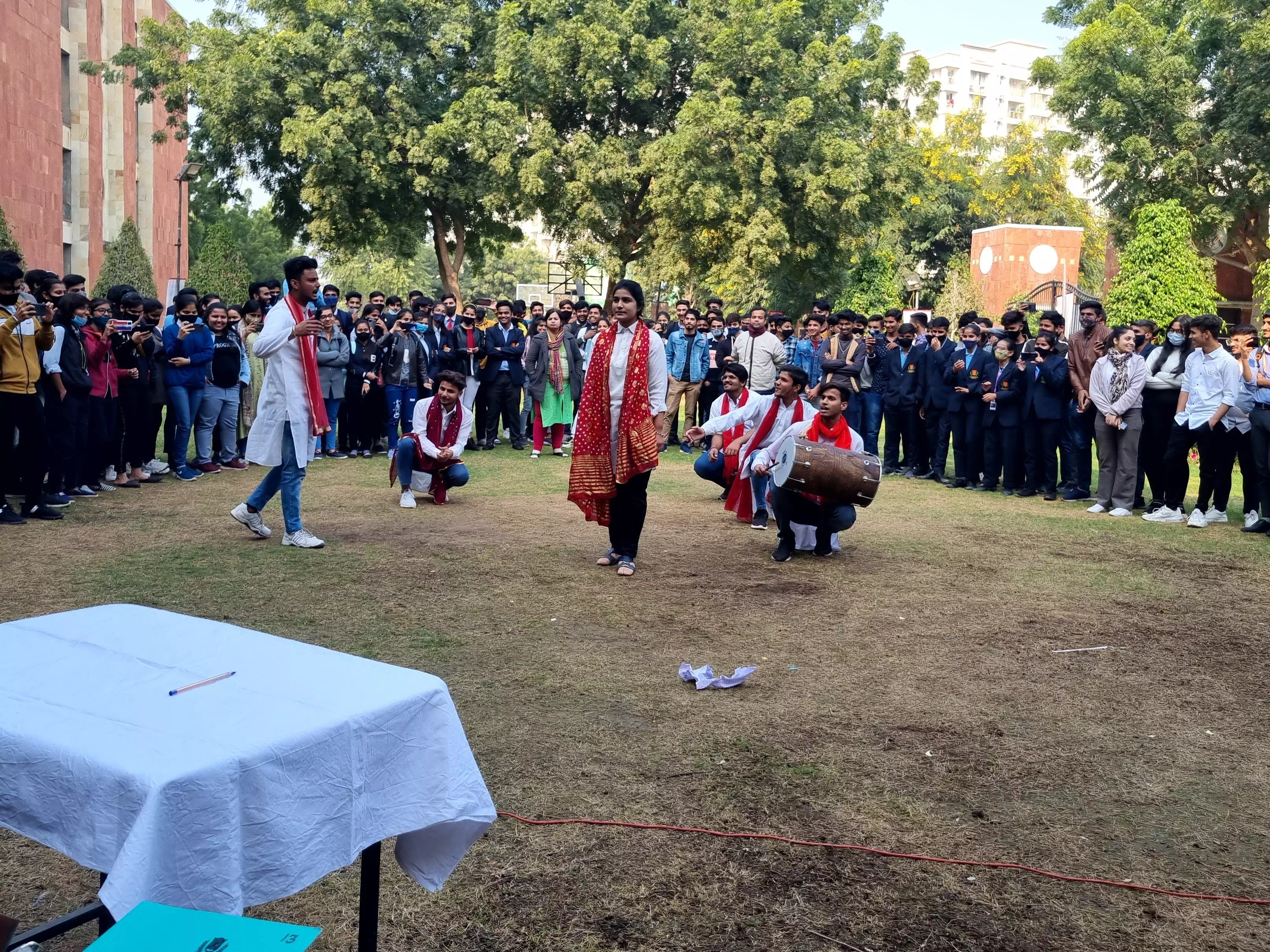 Nukkad Natak Competition2