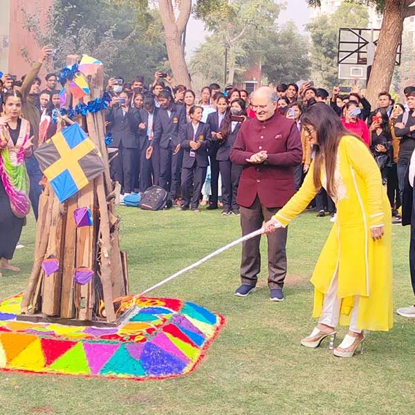 Lohri and Kite Flying Competition3