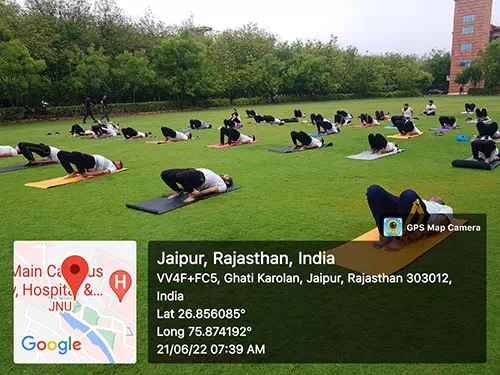 International Yoga Day7