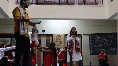 Nukkad Natak Competition