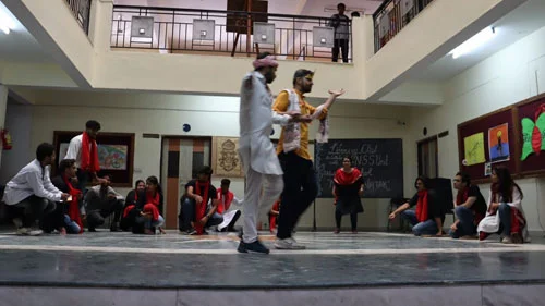 Nukkad Natak Competition