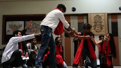 Nukkad Natak Competition