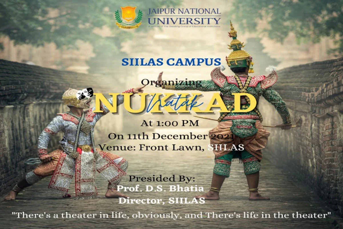 Nukaad Natak Competition