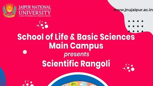 Scientific Rangoli