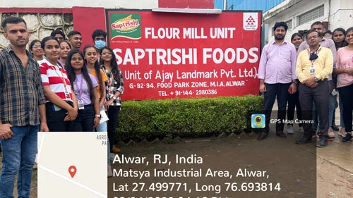 Saptrishi Foods