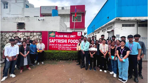 Saptrishi Foods