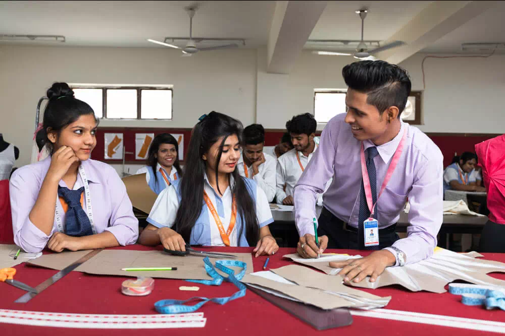 Workshop at Class and Lab