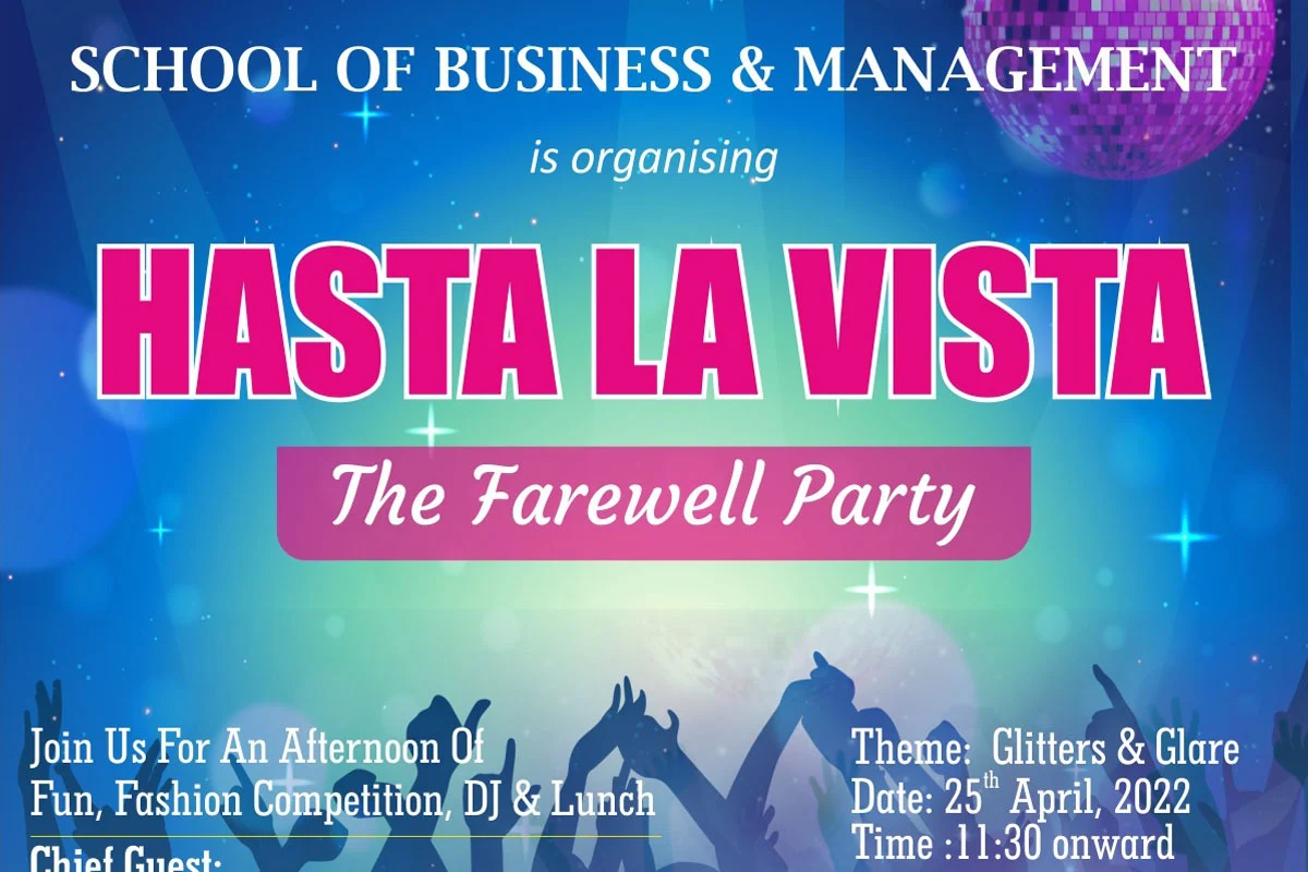 Farewell Party