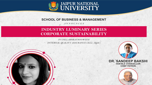 Industry Luminary Lecture Series