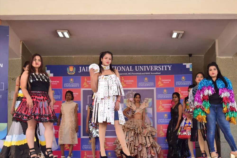 Workshop on Fashion Show
