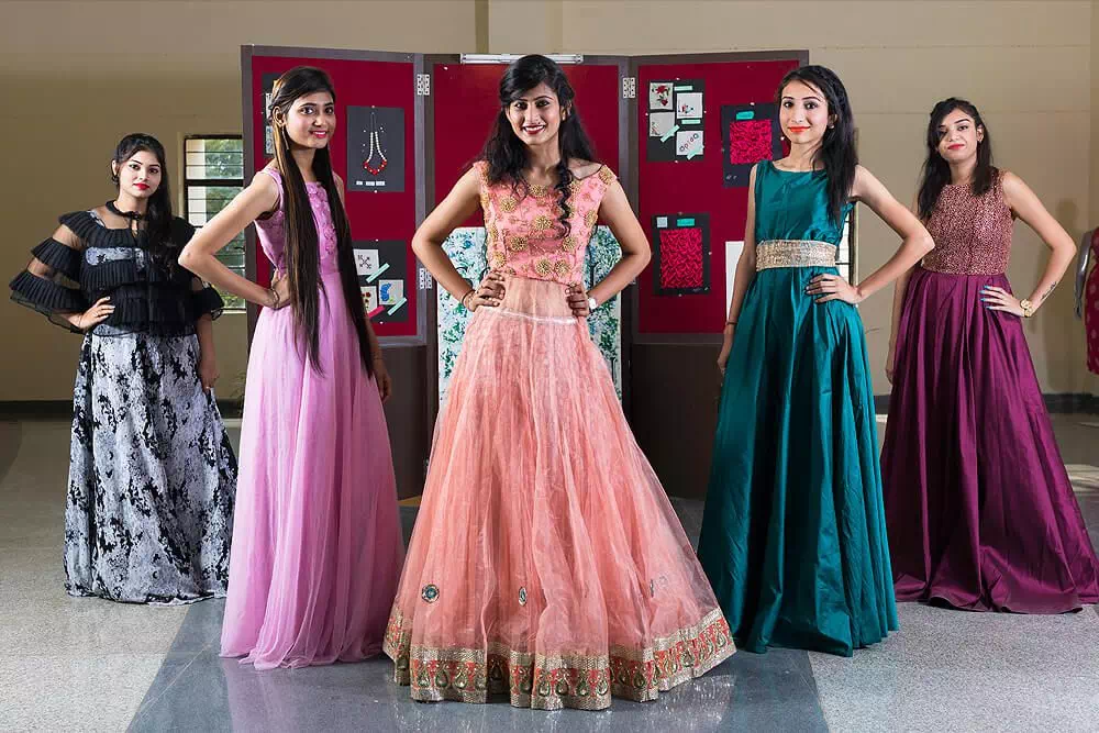 Workshop on Fashion Show