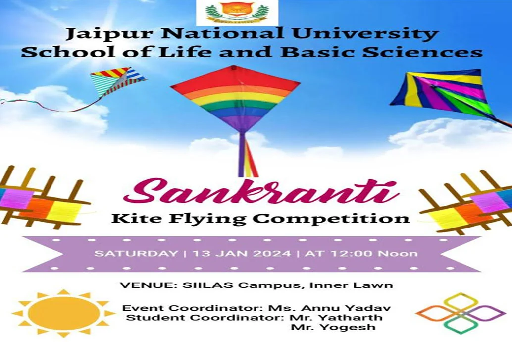 Kite flying Competition