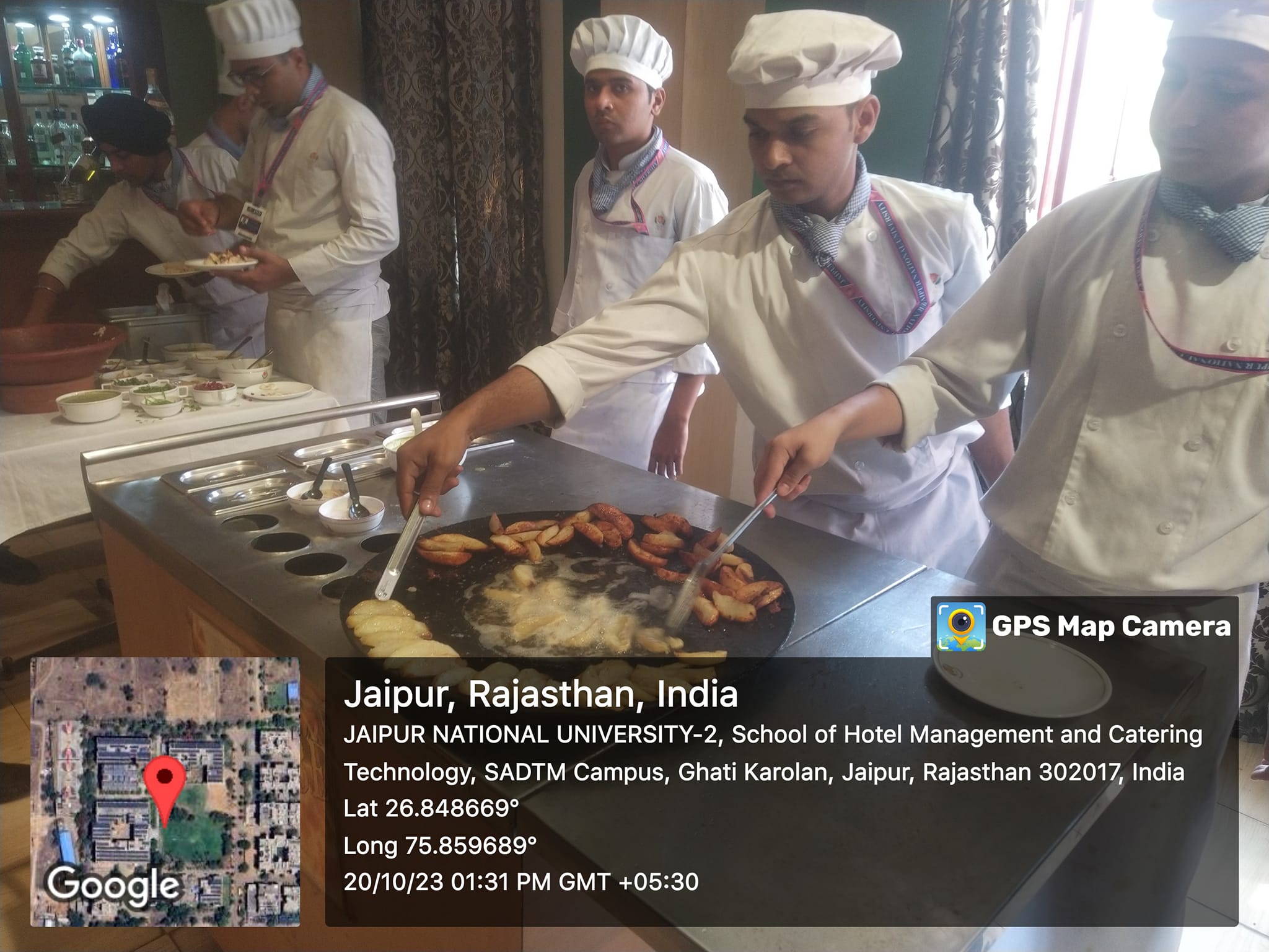 School of Hotel Management & Catering Technology