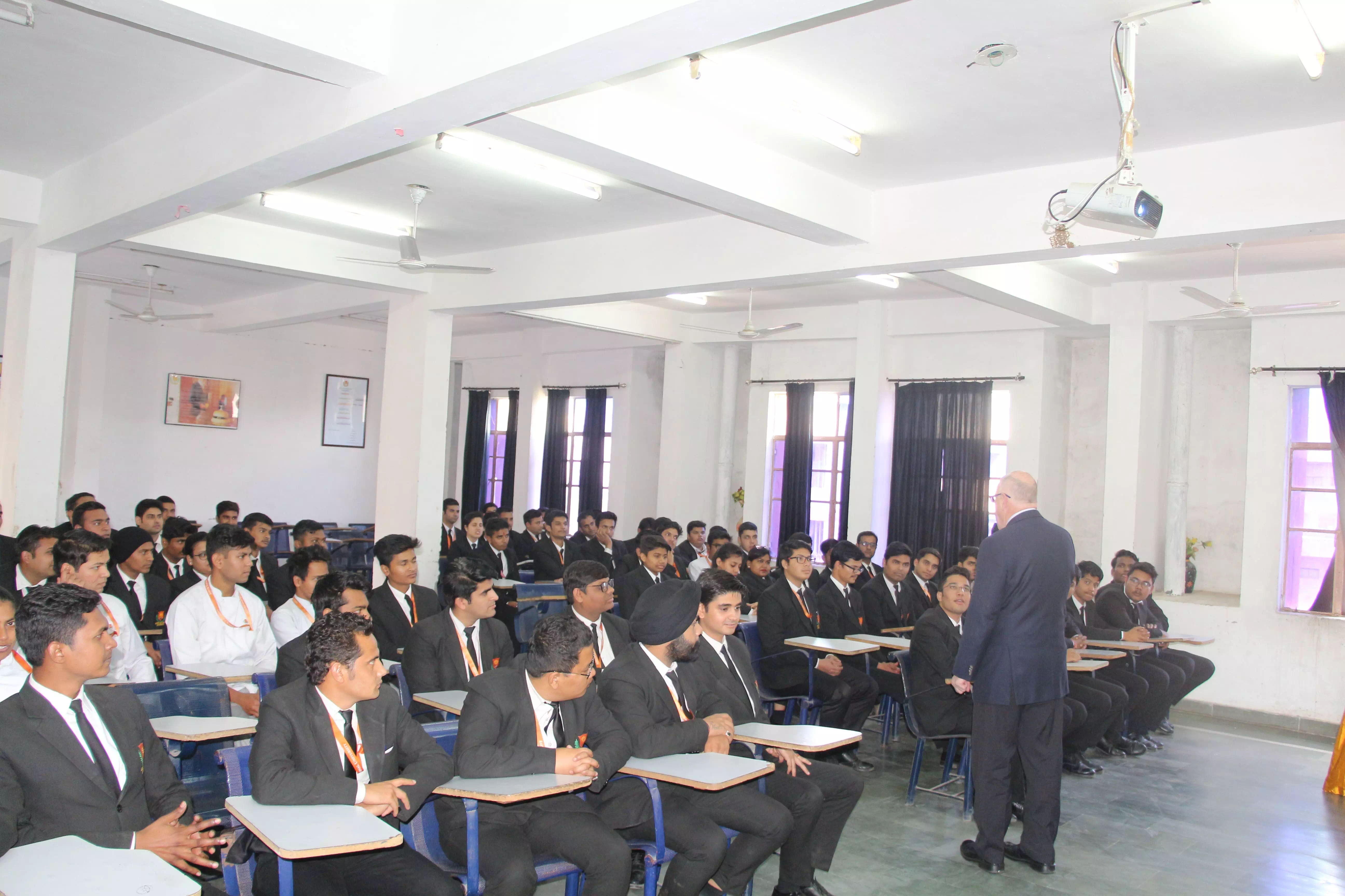 Workshop on Career Opportunities