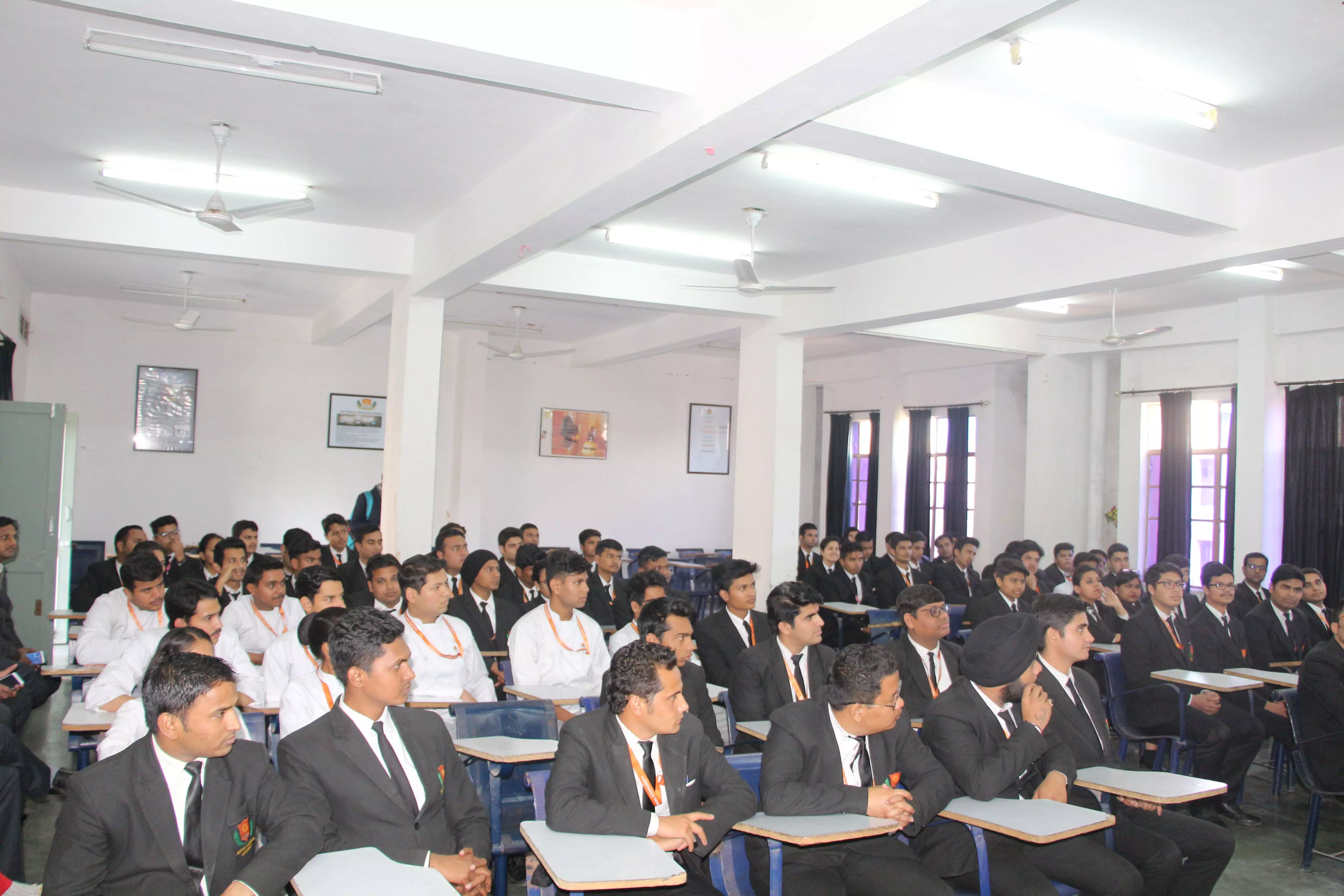 Workshop on Career Opportunities