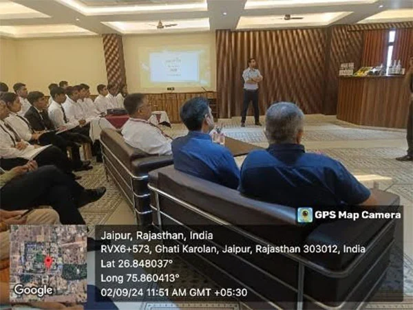 Workshop on Innovative Cocktail First