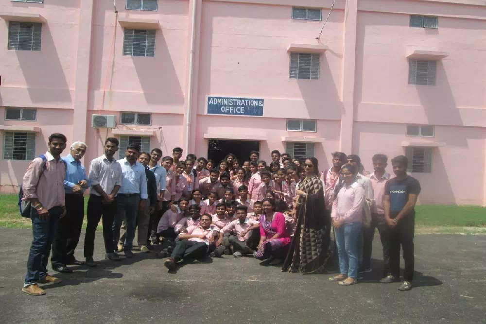Brief write up on visit to JDA’ Effluent Treatment Plant (ETP), Ralwata, Goner Road, Jaipur