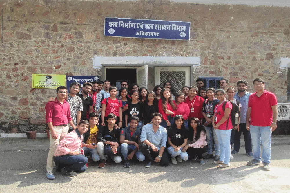 Institutional Visit to ICAR-Central Sheep and Wool Research Institute, Avikanagar, Rajasthan