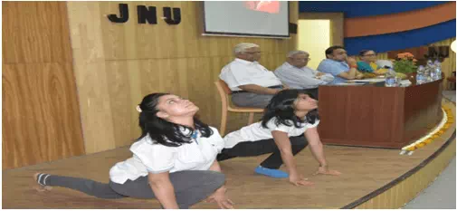 Workshop on ‘Naturopathy, Yogik Kriyayen and Ayurved’ 