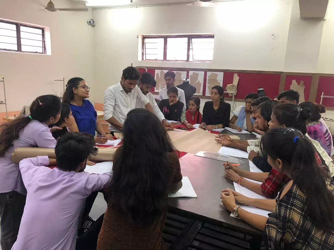 Workshop on Pattern Making & Construction of Blazer