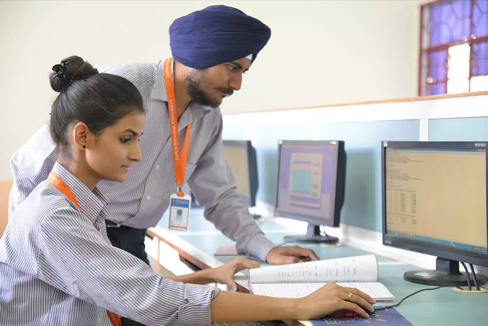 Workshop at Computer Science Department